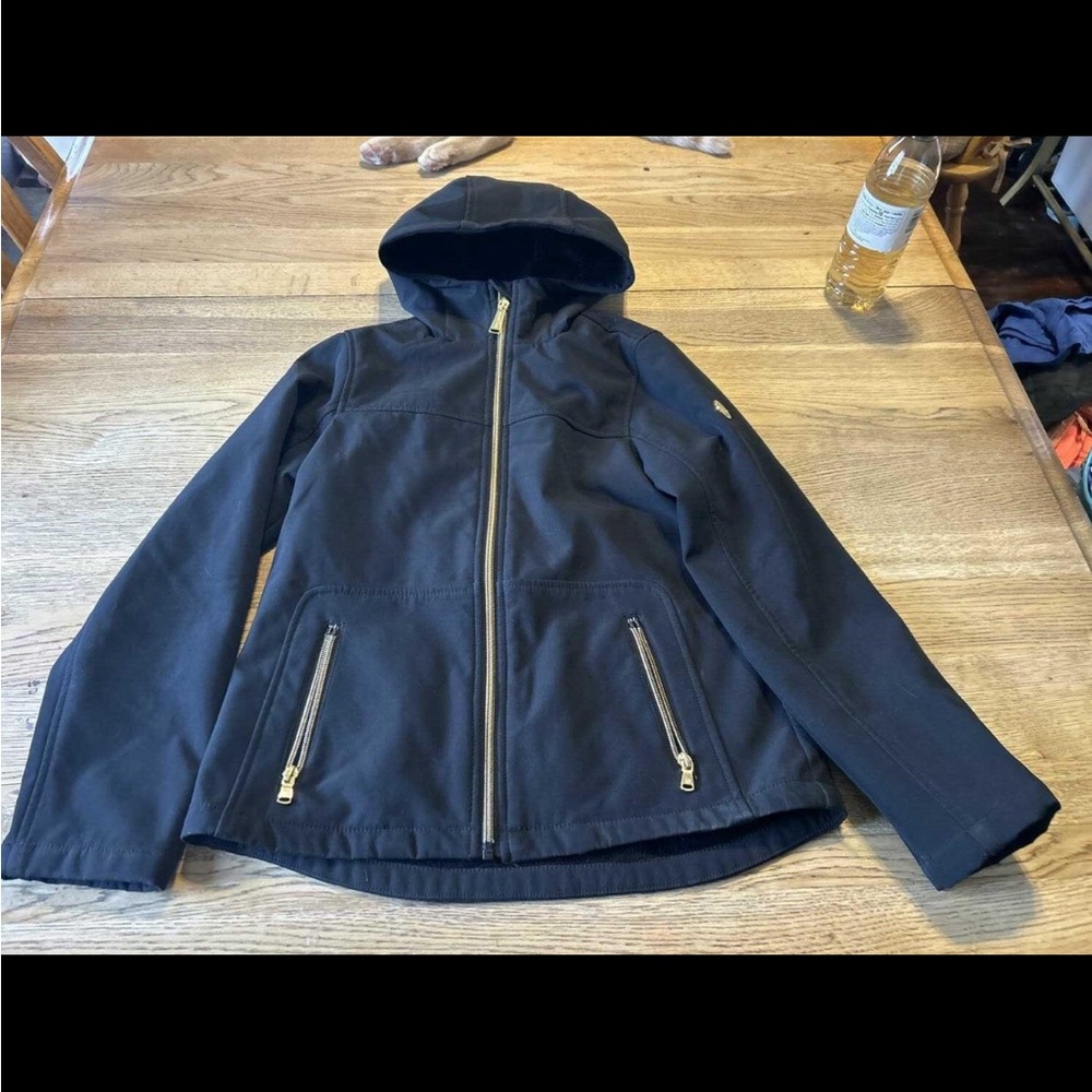 Michael Kors Black Kids Jacket